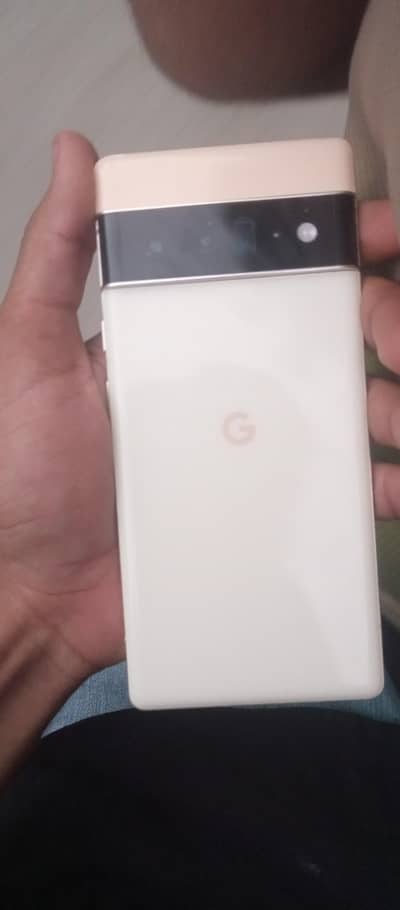 Google Pixel 6 Pro