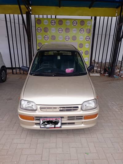Daihatsu Cuore 2006
