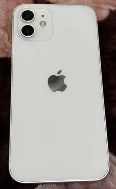 iPhone 12 64gb jv