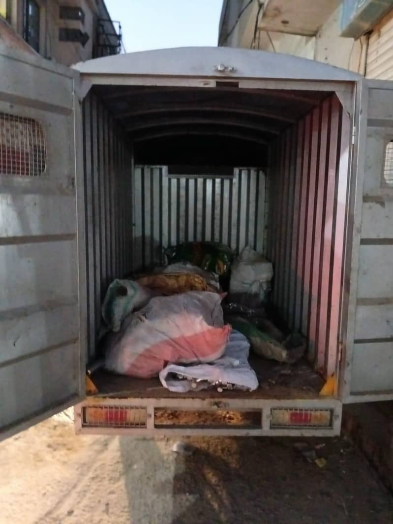 Loader Cargo Raksha 1