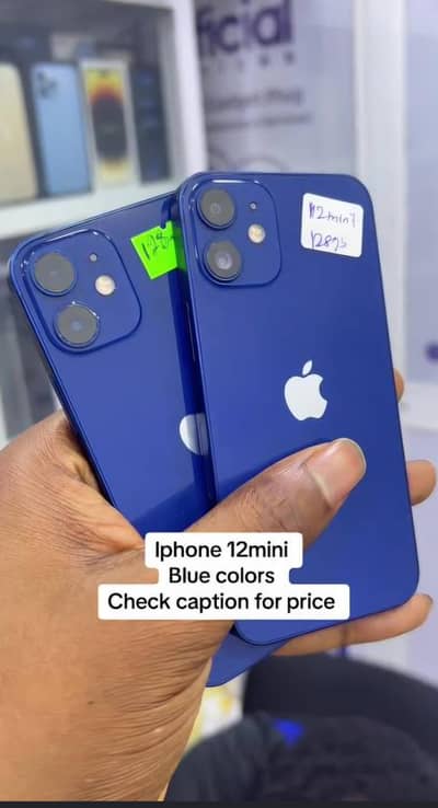 Apple iPhone 12 mini