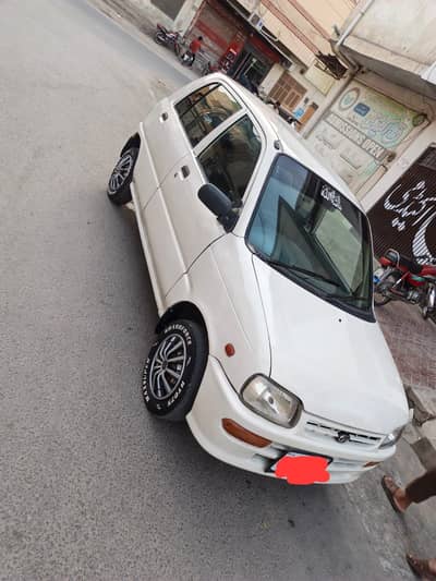 Daihatsu Cuore 2007