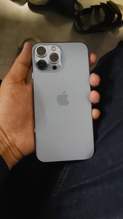 Iphone 13 pro max pta