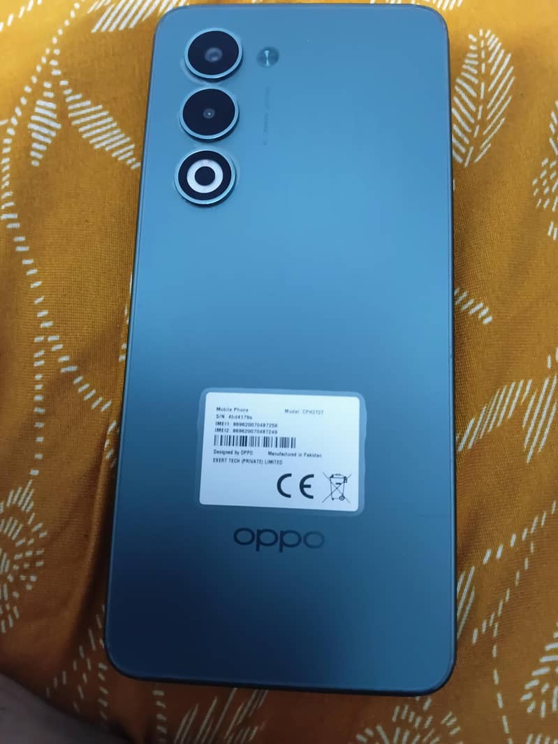 OPPO A5 0
