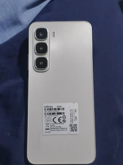 Infinix Hot 50 Pro