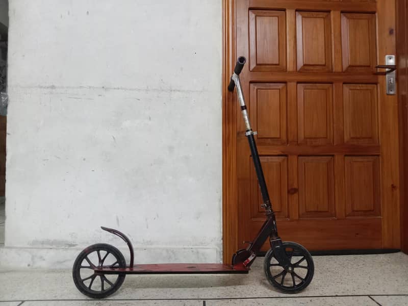 Scooter 0