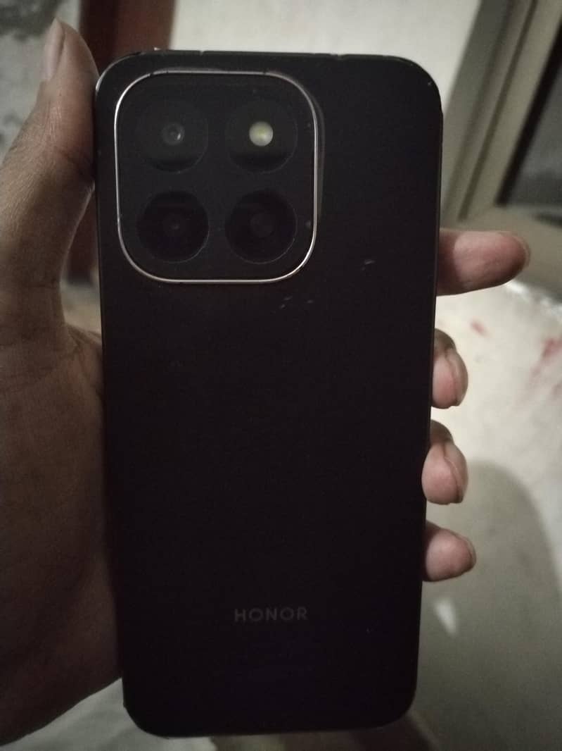 Honor X6 1