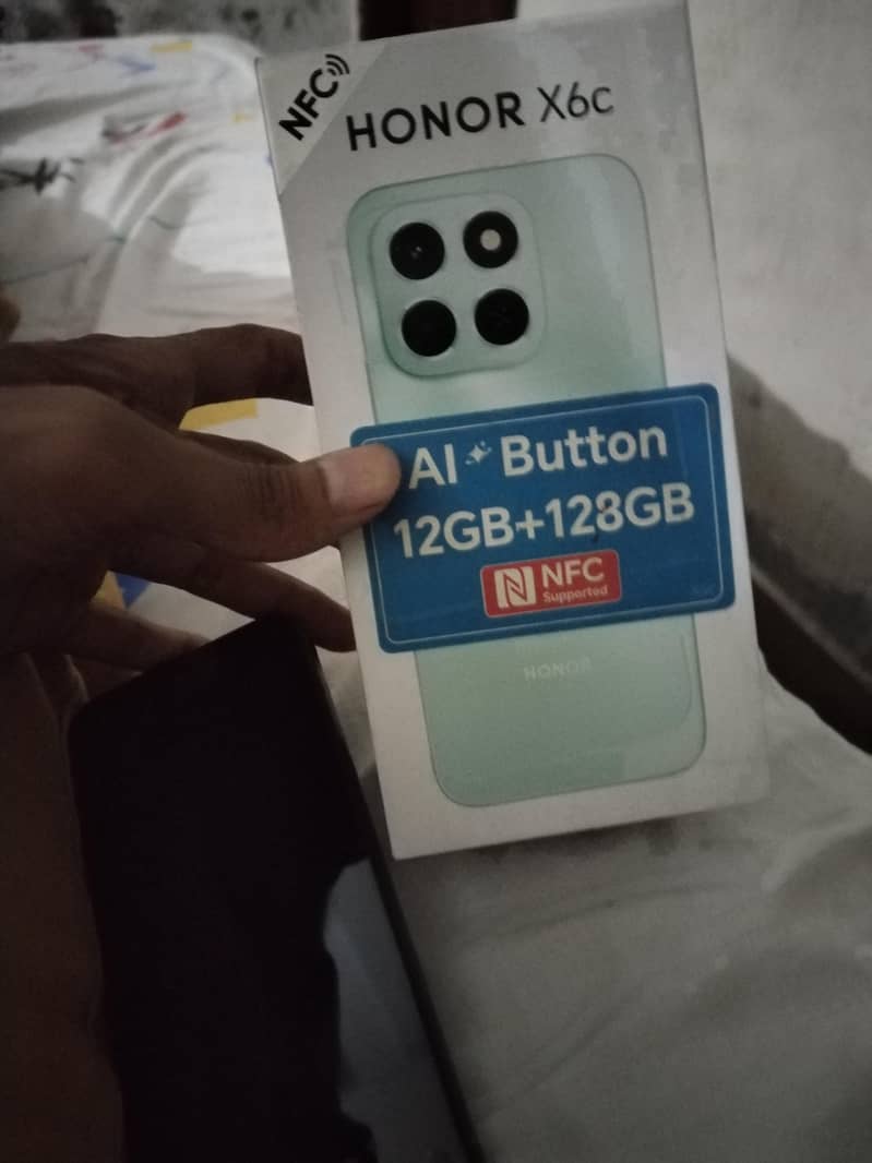 Honor X6 2