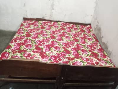single bed