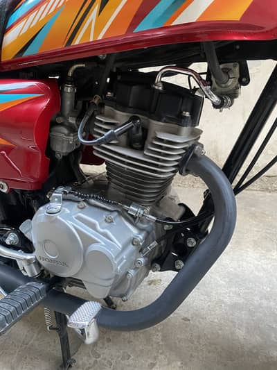 Honda 125 2026