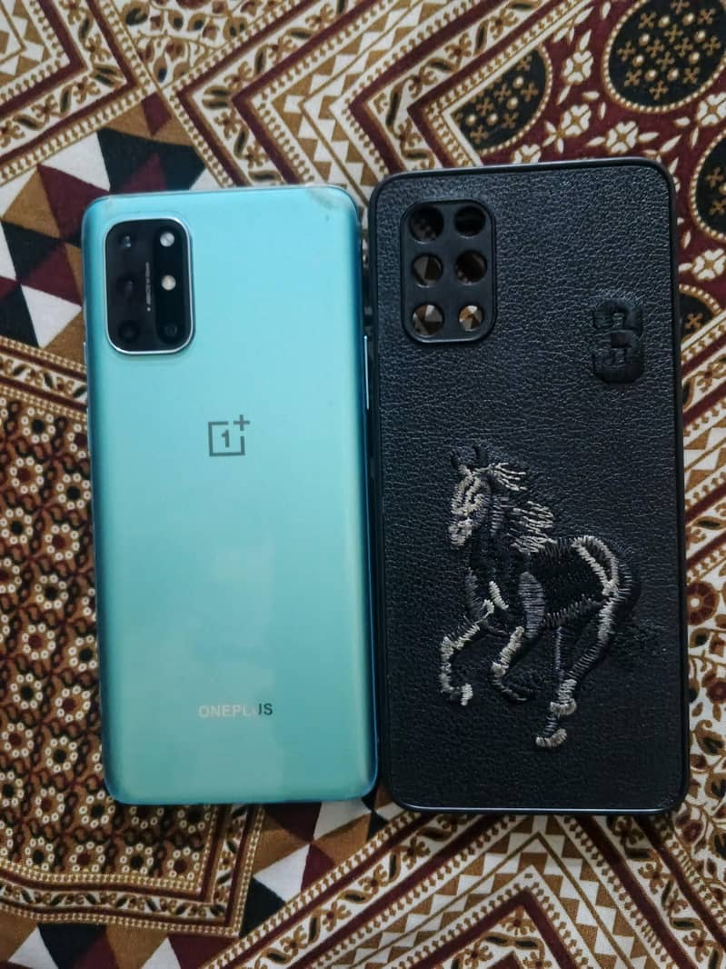 One Plus 8T 0
