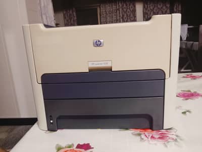 HP LaserJet 1320 Duplex Printer