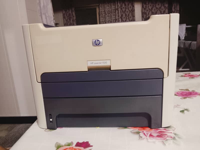 HP LaserJet 1320 Duplex Printer 0