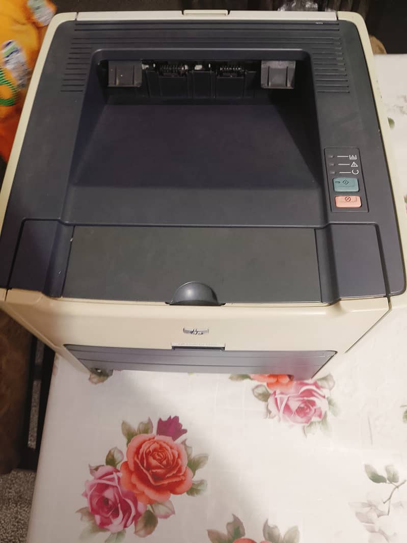 HP LaserJet 1320 Duplex Printer 1