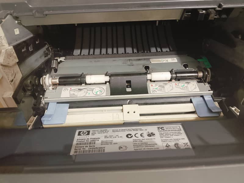 HP LaserJet 1320 Duplex Printer 2