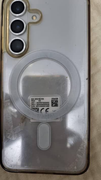 Samsung Mobile S24