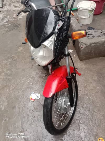 Honda CG 125 Dream