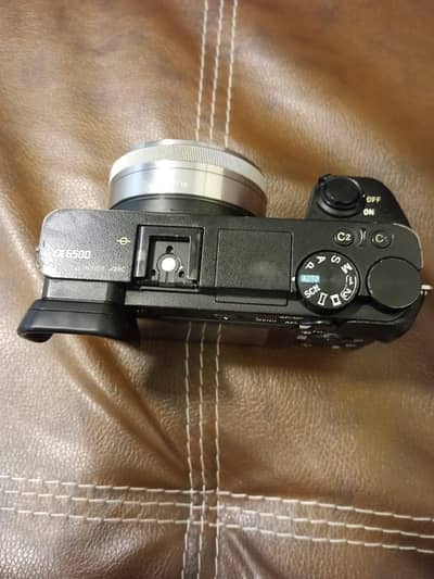Sony 6500