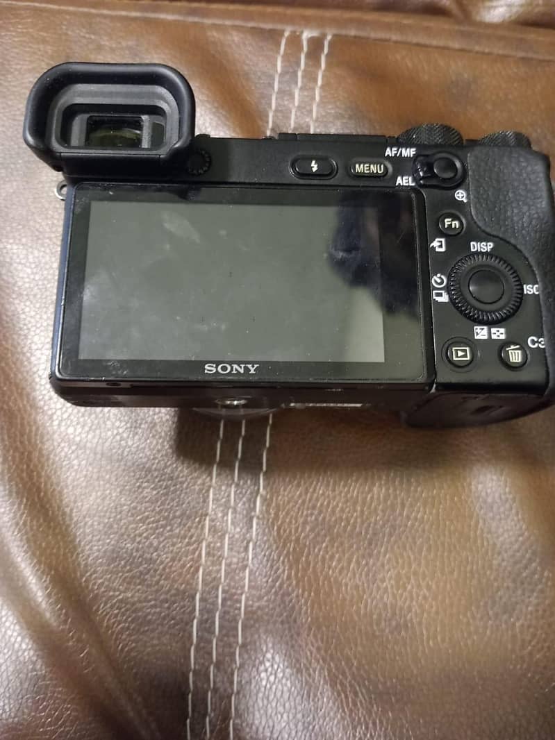 Sony 6500 1