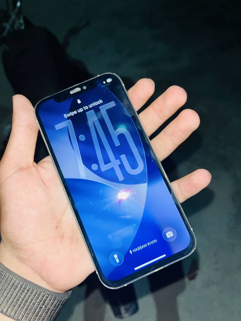Apple iPhone 12 Pro 1
