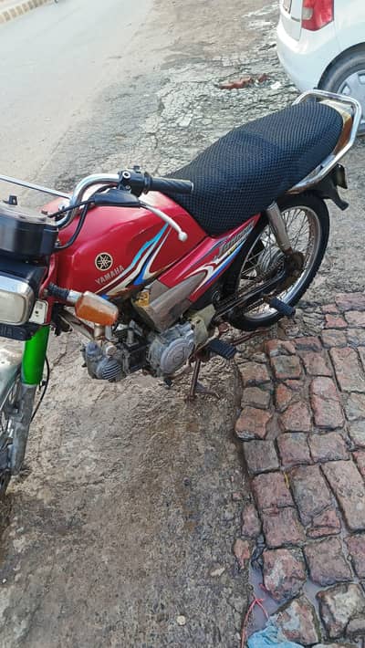 Yamaha junoon okara