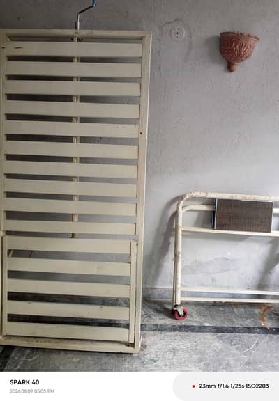 Patient Bed