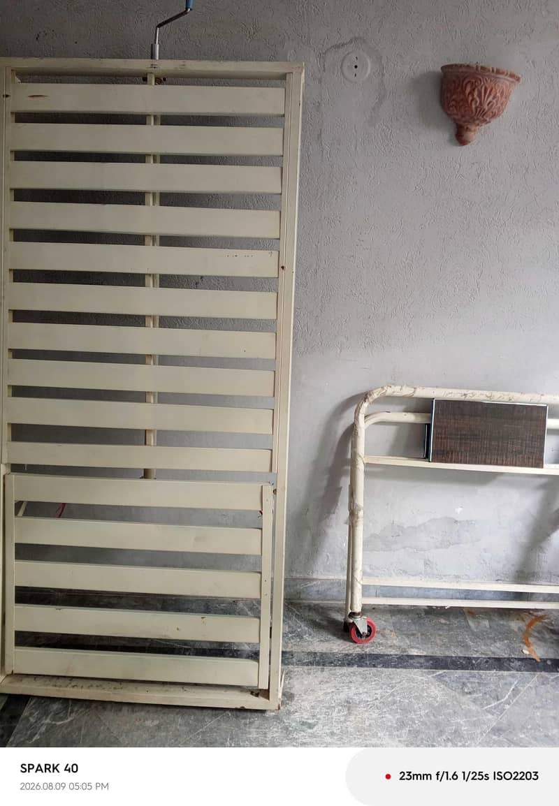 Patient Bed 0