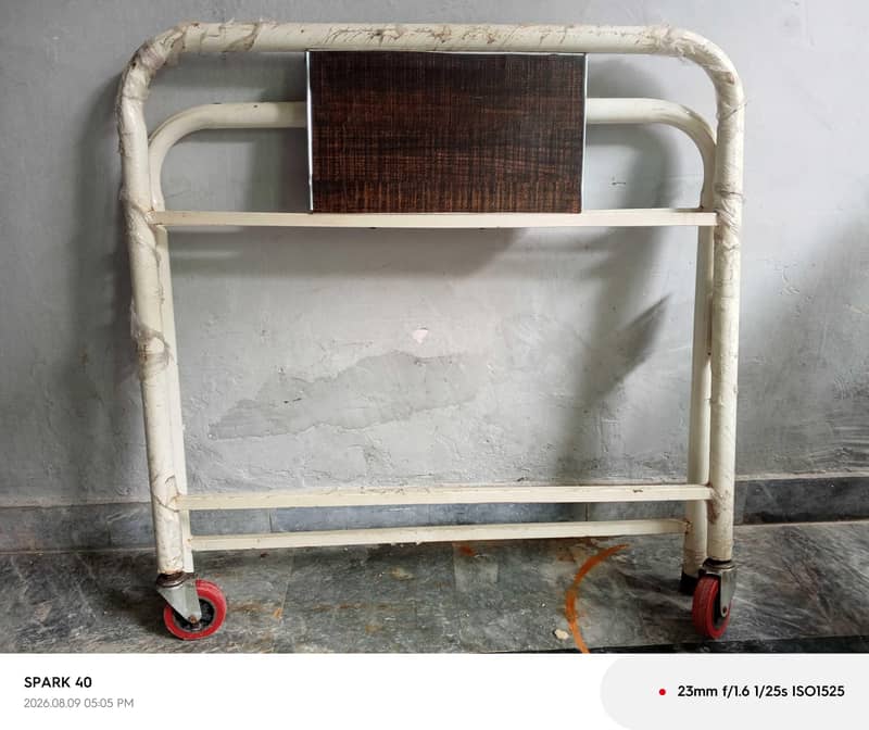 Patient Bed 2