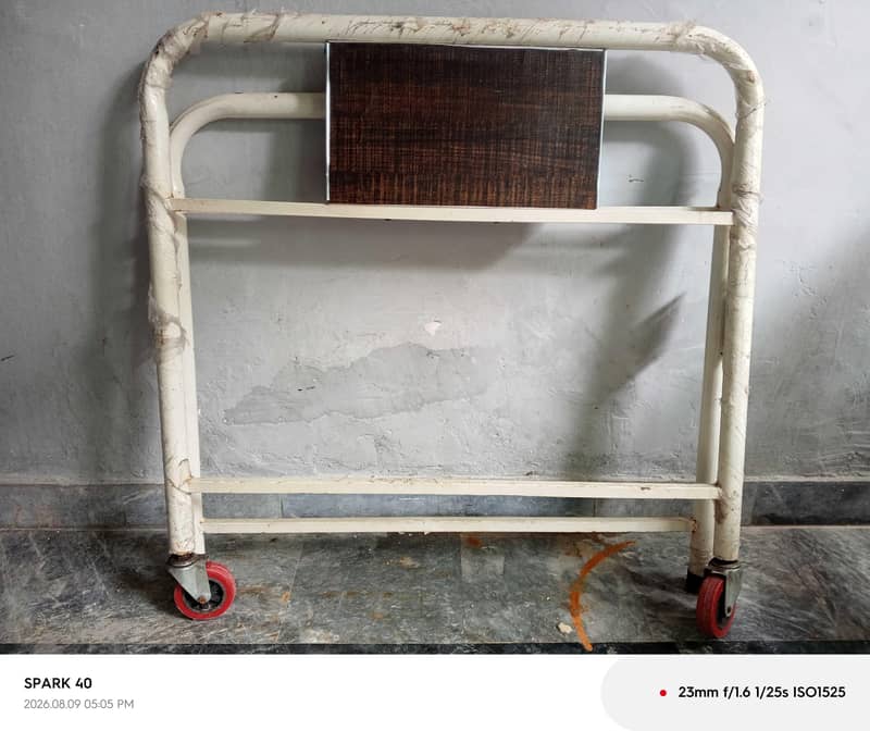 Patient Bed 3