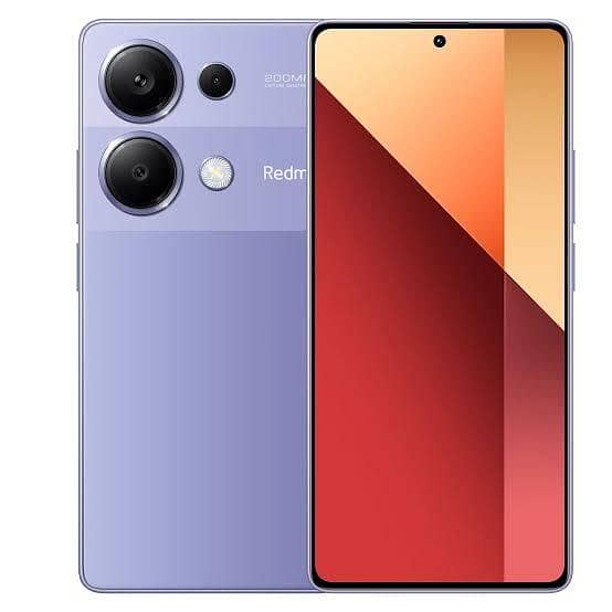 Xiaomi Redmi Note 13 Pro 0