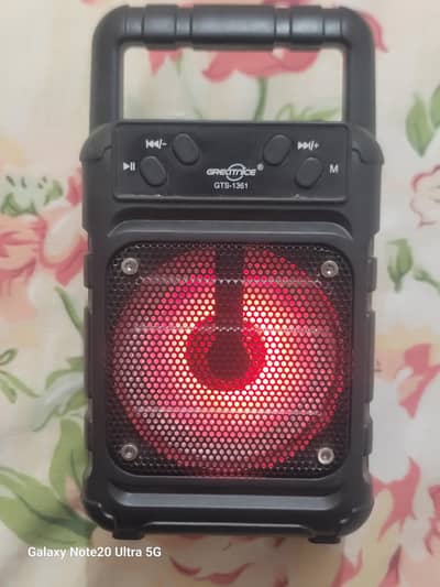 Bluetooth Mobile Portable Speaker