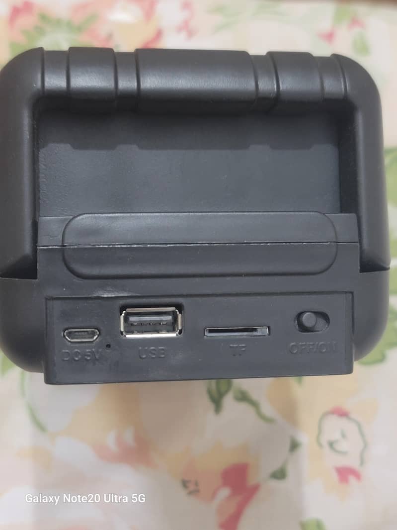 Bluetooth Mobile Portable Speaker 2