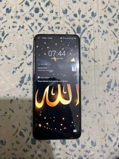 Infinix Note 7 4/128GB | Neat & Clean | Single User | Complete Box