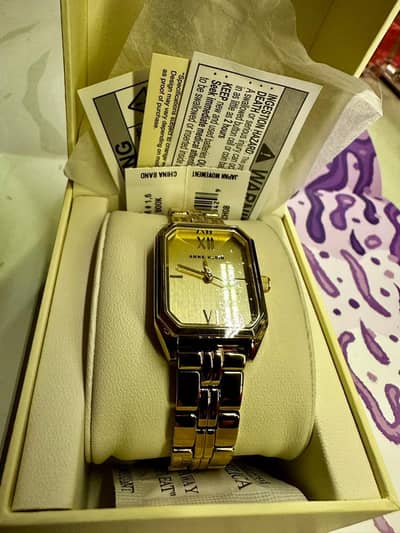 New unused Anne Klein Women Watch