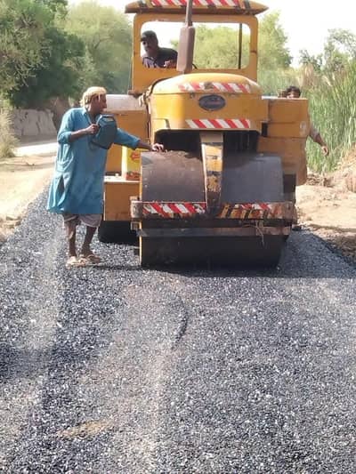 Road roller for sale