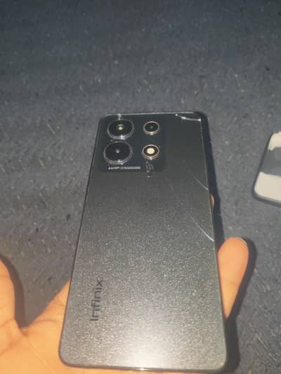 Infinix Note 30