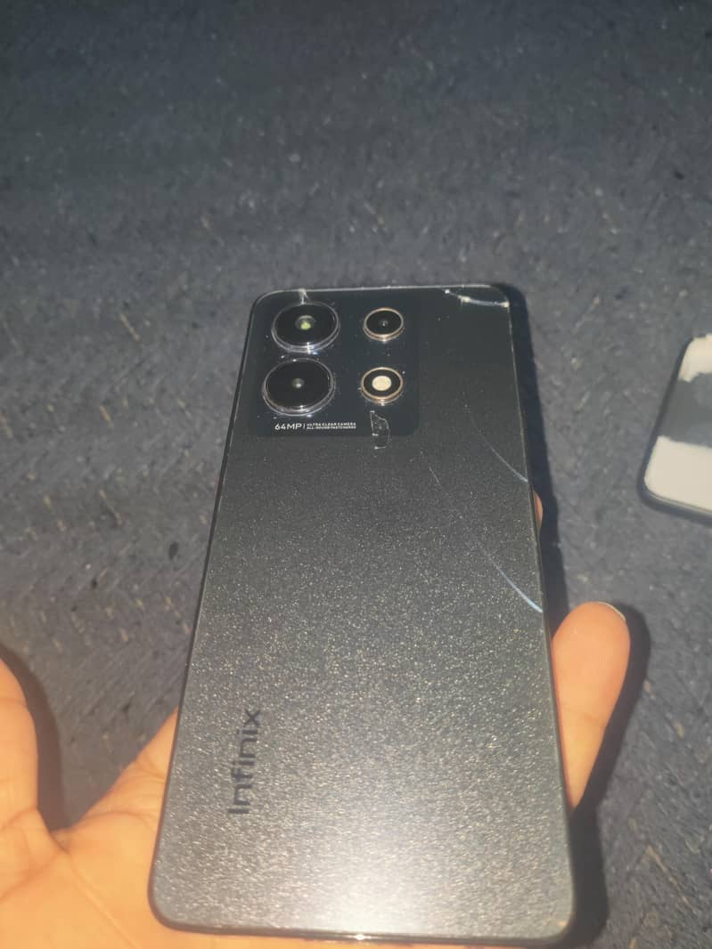 Infinix Note 30 0
