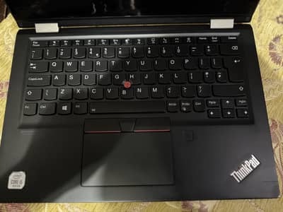 Lenovo ThinkPad X390 Yoga | i5 10th Gen | 8GB | 256GB SSD | Touch&pen