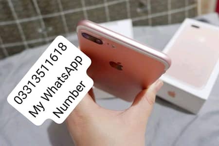Apple iPhone 7 Plus 128 GB