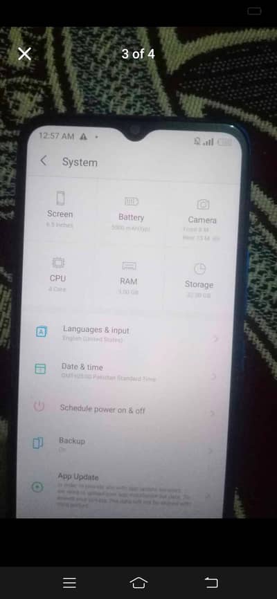 Itel Vision 1 Pro