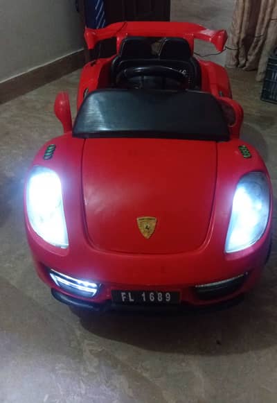 Kids Car
