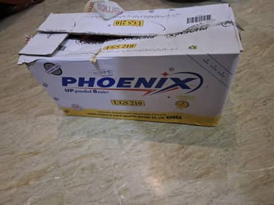 Phoenix battery UGS 210