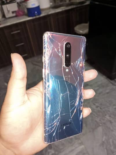 OnePlus 8 PTA 8 128 exchange possible