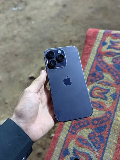 Apple 14 pro