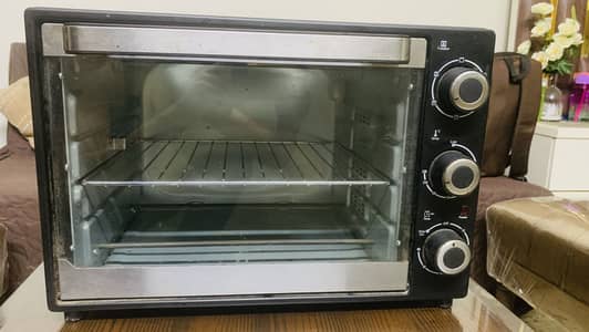 Like brand new Dawlance microwave for sell