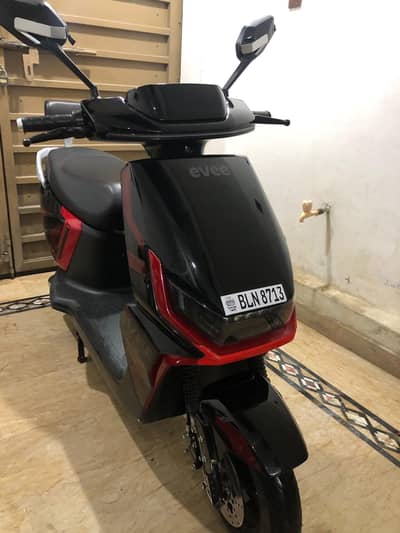 Evee Gen-Z 2026 Model
