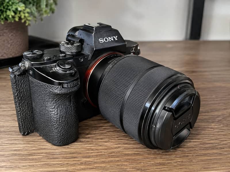 Sony A7iii 0