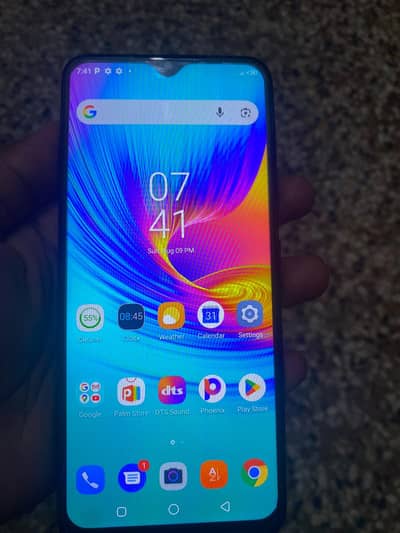 Infinix Hot 9 Play 3/64