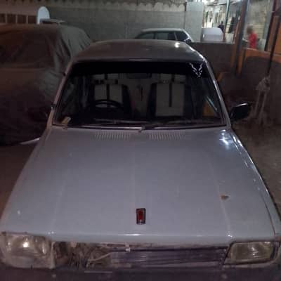 Suzuki FX 1988