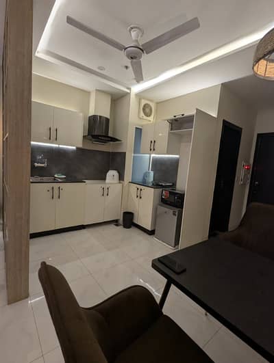 Bahria Town Lahore Furnished Apartment For Rent 3 Hours Daily & Monthly Daily Basis Short Stay Per Day Weekly